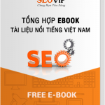 Tổng hợp Ebook tài liệu SEO nổi tiếng Việt Nam