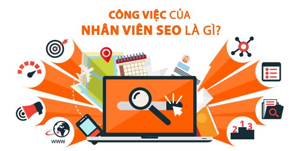 4. Các loại hình nhân viên SEO