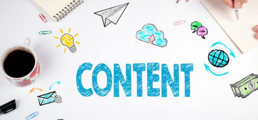 Content là yếu tố quan trọng để tăng traffic cho website