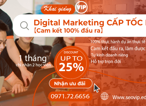 ào tạo digital marketing cấp tốc kèm 11 19
