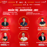 SEOViP ĐỒNG HÀNH CÙNG “QUẢN TRỊ – MARKETING – SEO UPDATE 2023 & YEP MARTECH ĐÀ NẴNG”