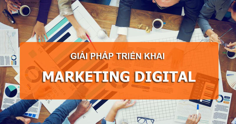 Ứng Dụng Digital Marketing Cho Startup Doanh Nghiệp Nhỏ Và Vừa smes