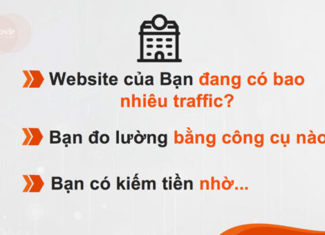 CÁCH KIẾM TIỀN TỪ TRAFFIC