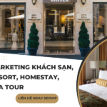 Các khách sạn, resort, homestay, spa tour,…đang áp dụng Digital Marketing như một công cụ mạnh mẽ để tối ưu hóa doanh số bán hàng và tăng cường hiện diện trực tuyến…: Sales/ SEO/ chạy quảng cáo bán khách sạn – Ứng Dụng Digital Marketing