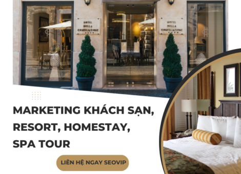 Các khách sạn, resort, homestay, spa tour