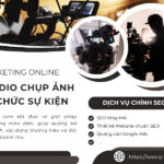 Đánh bại đối thủ với chiến lược Digital Marketing cho Studio, sự kiện: Hướng dẫn từ A đến Z