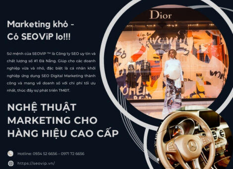 Marketing cho hàng hiệu