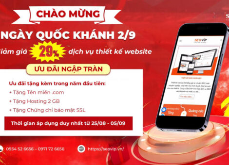 THIẾT KẾ WEBSITE