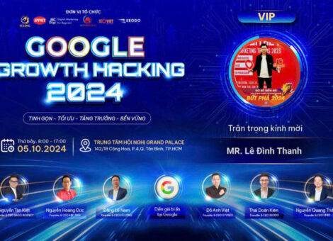 Sự Kiện Google Growth Hacking 2024