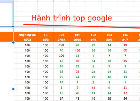 SEO - Đầu tư dài hạn, đừng vội nản lòng!