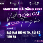 GẶP GỠ HIẾU PC: CHUYÊN GIA AN NINH MẠNG NỔI TIẾNG tại sự kiện MARTECH ĐÀ NẴNG 2025