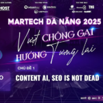 GẶP GỠ VÀ LẮNG NGHE CHIA SẺ TỪ MR. TRỊNH BẢO – CEO – FOUNDER BALICO JSC tại sự kiện MARTECH ĐÀ NẴNG 2025 do SEOVIP tổ chức