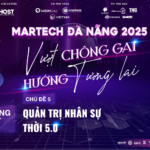 GẶP GỠ TRƯƠNG BẠCH DƯƠNG: CHUYÊN GIA QUẢN TRỊ NHÂN SỰ THỜI 5.0 TẠI SỰ KIỆN MARTECH ĐÀ NẴNG 2025 do SEOVIP tổ chức