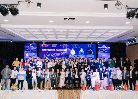 Sự kiện Martech 2025