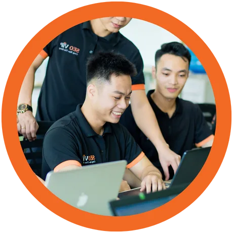 Nhân viên SEO chuyên nghiệp