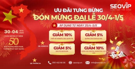 chuong trinh uu dai seovip 94