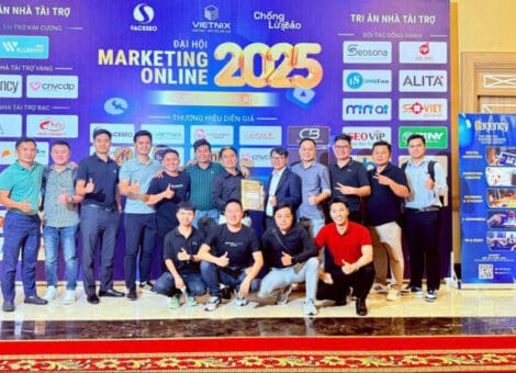 ĐẠI HỘI MARKETING ONLINE 2025