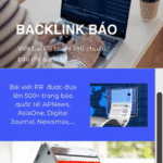 Dịch Vụ Booking PR Báo Chí Quốc Tế Tại SEOViP