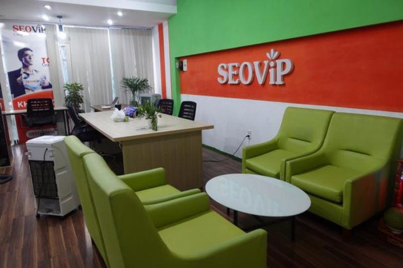 Cơ sở vật chất SEOViP Academy
