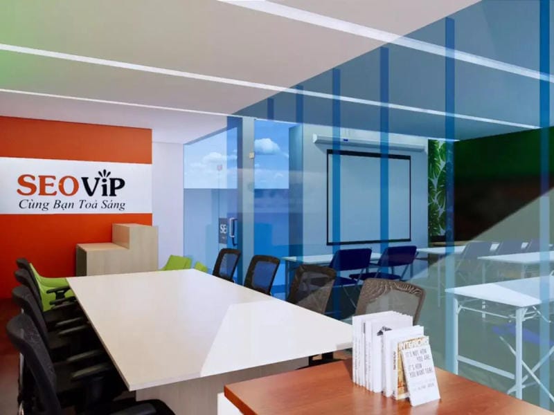 Khu vực nghỉ ngơi khi học tập