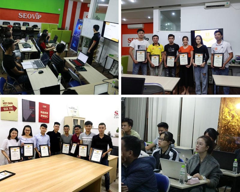 Đối tượng nên tham gia khóa học SEO & Digital Marketing