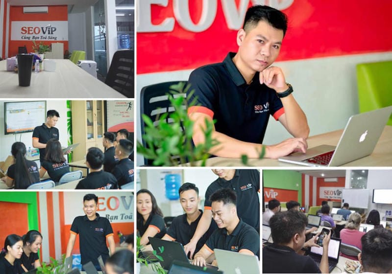 Giảng viên Lê Đình Thanh - CEO SEOViP