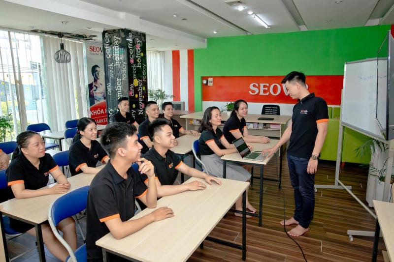 Cơ sở tại Đà Nẵng - Vị trí đắc địa