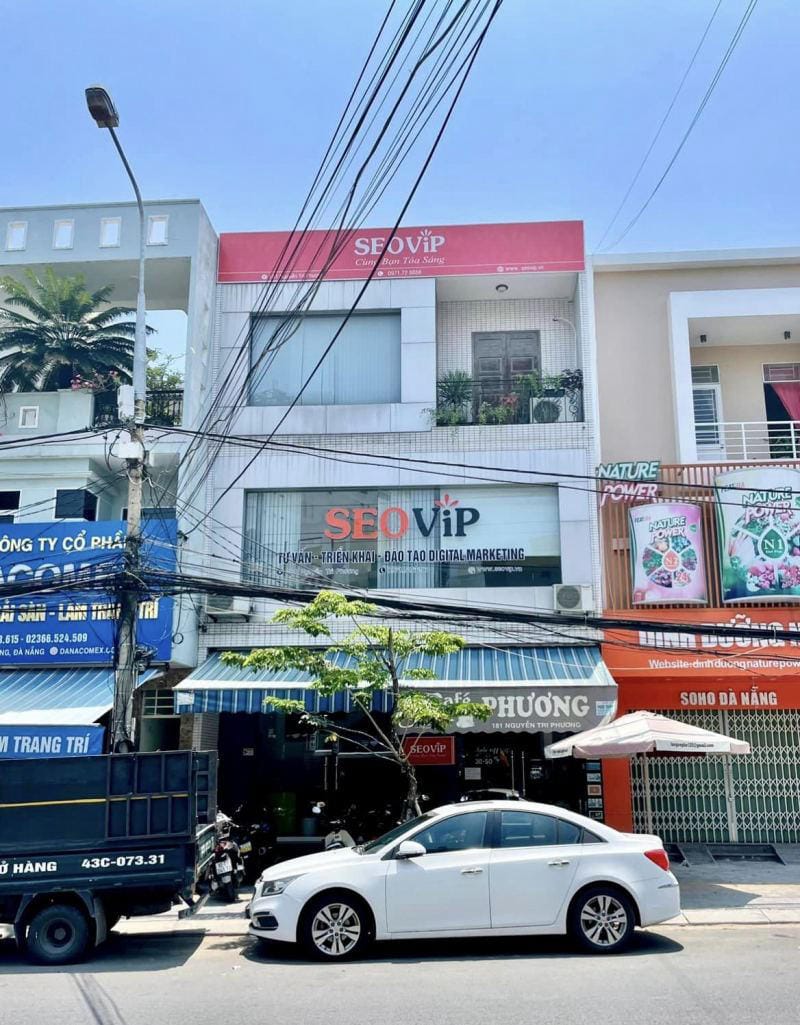 Trung tâm dạy Marketing - SEOViP Academy
