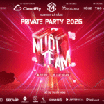 “PRIVATE PARTY” MARTECH ĐÀ NẴNG 2026 “NUÔI TEAM – ĐI ĐƯỜNG DÀI”
