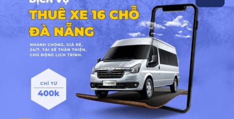 thue xe 16 cho da nang hoai travel 67