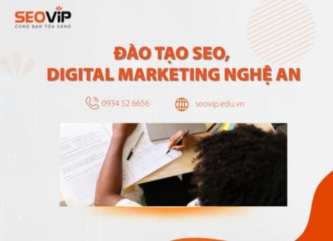 Đào Tạo SEO, Digital Marketing Nghệ An