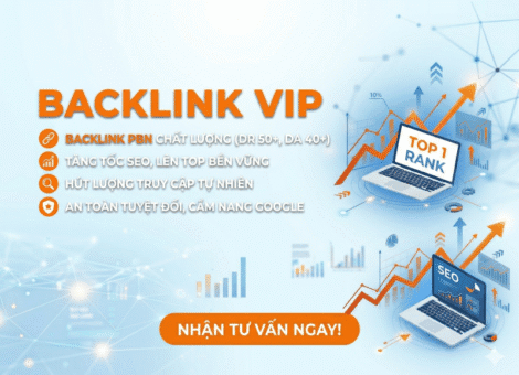 dịch vụ backlink