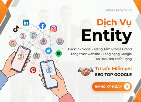 Dịch Vụ Entity SEO Chuyên Nghiệp