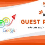 Dịch vụ Guest Post Chất Lượng, Giá Rẻ Tại SEOViP