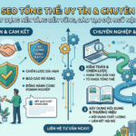 Dịch vụ Tư vấn SEO Tổng Thể Uy Tín và Chuyên Nghiệp tại SEOViP